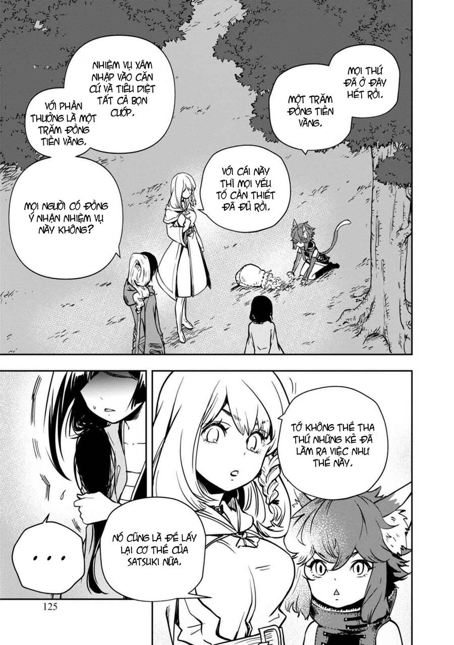 Có Kì Lạ Không Khi Tôi Trở Thành Mạo Hiểm Giả Dù Tôi Tốt Nghiệp Trường Phù Thủy? Chapter 3 - 22