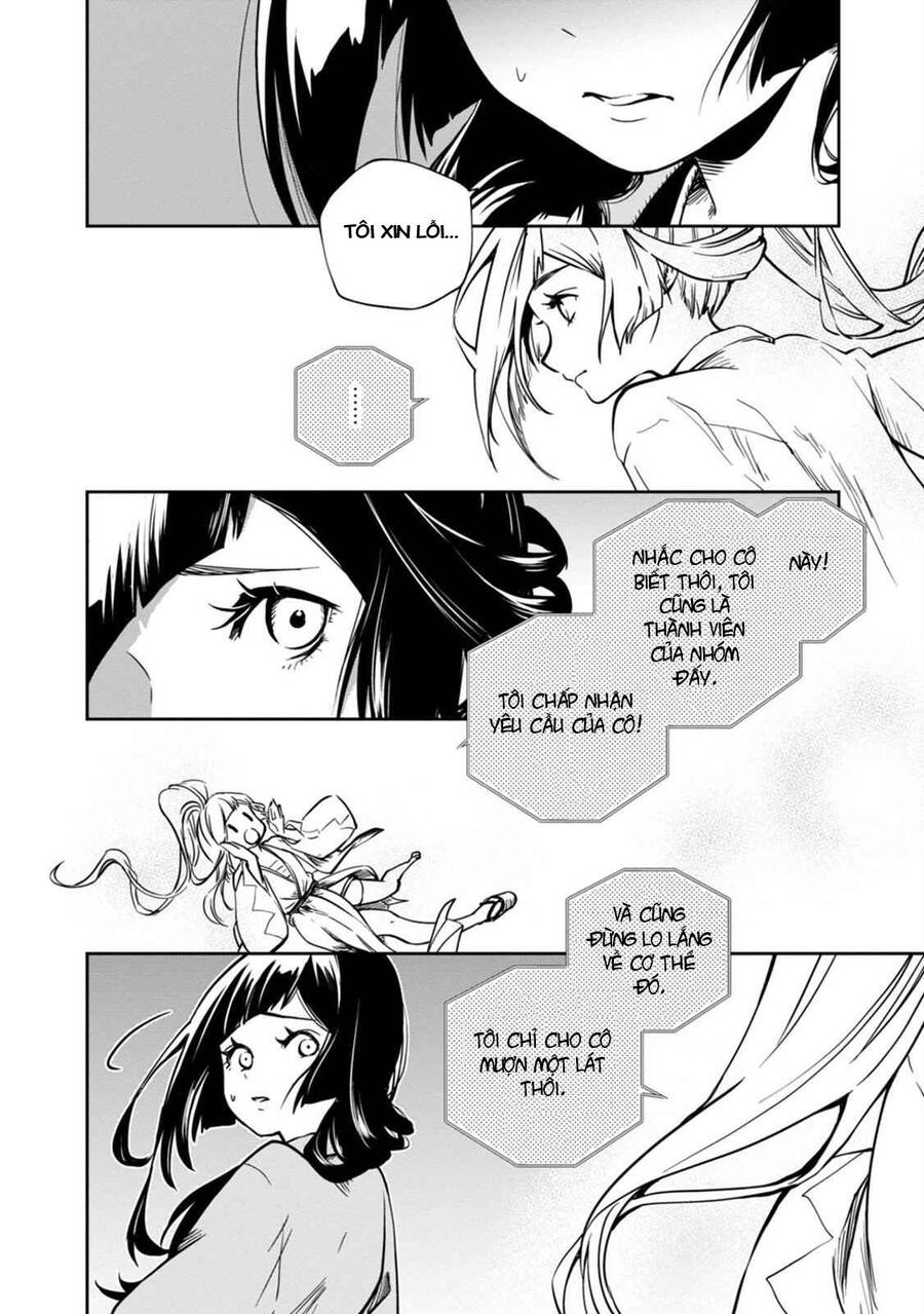 Có Kì Lạ Không Khi Tôi Trở Thành Mạo Hiểm Giả Dù Tôi Tốt Nghiệp Trường Phù Thủy? Chapter 3 - 23