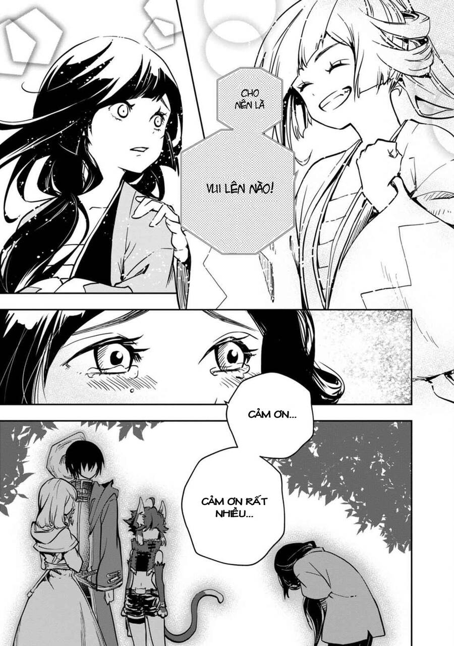 Có Kì Lạ Không Khi Tôi Trở Thành Mạo Hiểm Giả Dù Tôi Tốt Nghiệp Trường Phù Thủy? Chapter 3 - 24