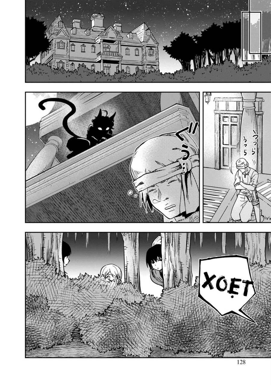 Có Kì Lạ Không Khi Tôi Trở Thành Mạo Hiểm Giả Dù Tôi Tốt Nghiệp Trường Phù Thủy? Chapter 3 - 25
