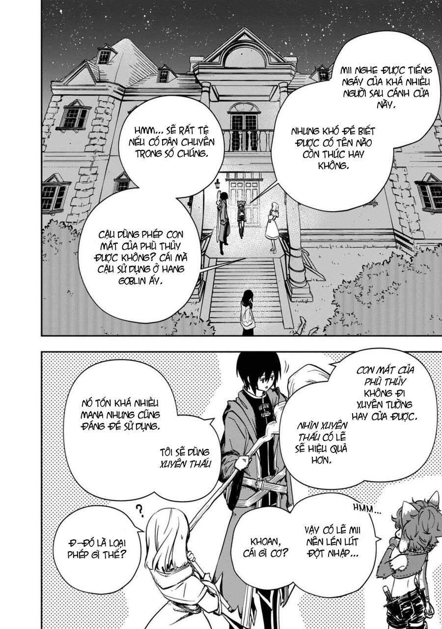 Có Kì Lạ Không Khi Tôi Trở Thành Mạo Hiểm Giả Dù Tôi Tốt Nghiệp Trường Phù Thủy? Chapter 3 - 27