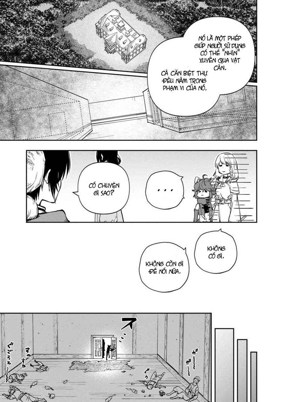 Có Kì Lạ Không Khi Tôi Trở Thành Mạo Hiểm Giả Dù Tôi Tốt Nghiệp Trường Phù Thủy? Chapter 3 - 28