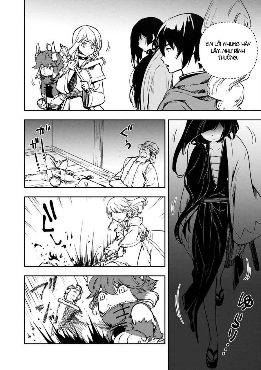 Có Kì Lạ Không Khi Tôi Trở Thành Mạo Hiểm Giả Dù Tôi Tốt Nghiệp Trường Phù Thủy? Chapter 3 - 29