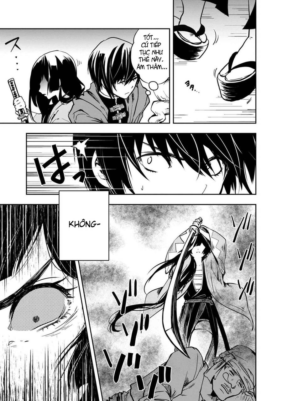 Có Kì Lạ Không Khi Tôi Trở Thành Mạo Hiểm Giả Dù Tôi Tốt Nghiệp Trường Phù Thủy? Chapter 3 - 30