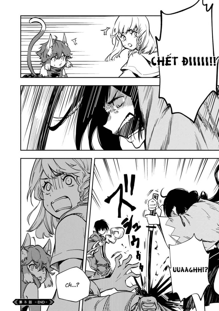Có Kì Lạ Không Khi Tôi Trở Thành Mạo Hiểm Giả Dù Tôi Tốt Nghiệp Trường Phù Thủy? Chapter 3 - 31