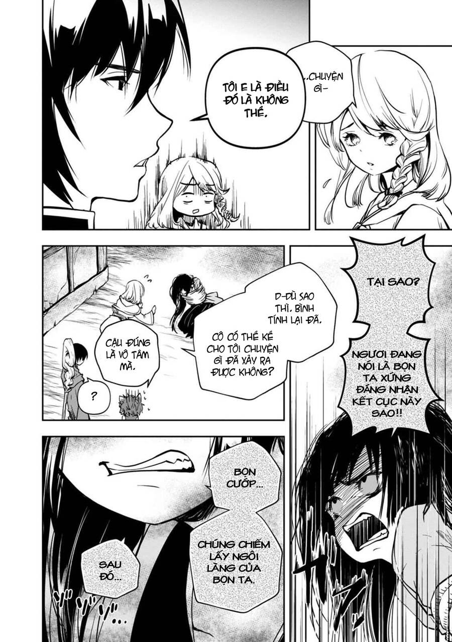 Có Kì Lạ Không Khi Tôi Trở Thành Mạo Hiểm Giả Dù Tôi Tốt Nghiệp Trường Phù Thủy? Chapter 3 - 5