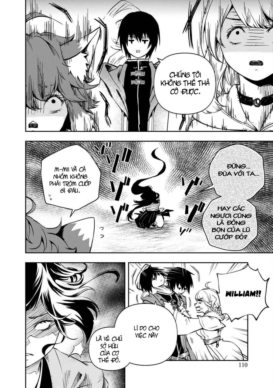 Có Kì Lạ Không Khi Tôi Trở Thành Mạo Hiểm Giả Dù Tôi Tốt Nghiệp Trường Phù Thủy? Chapter 3 - 7