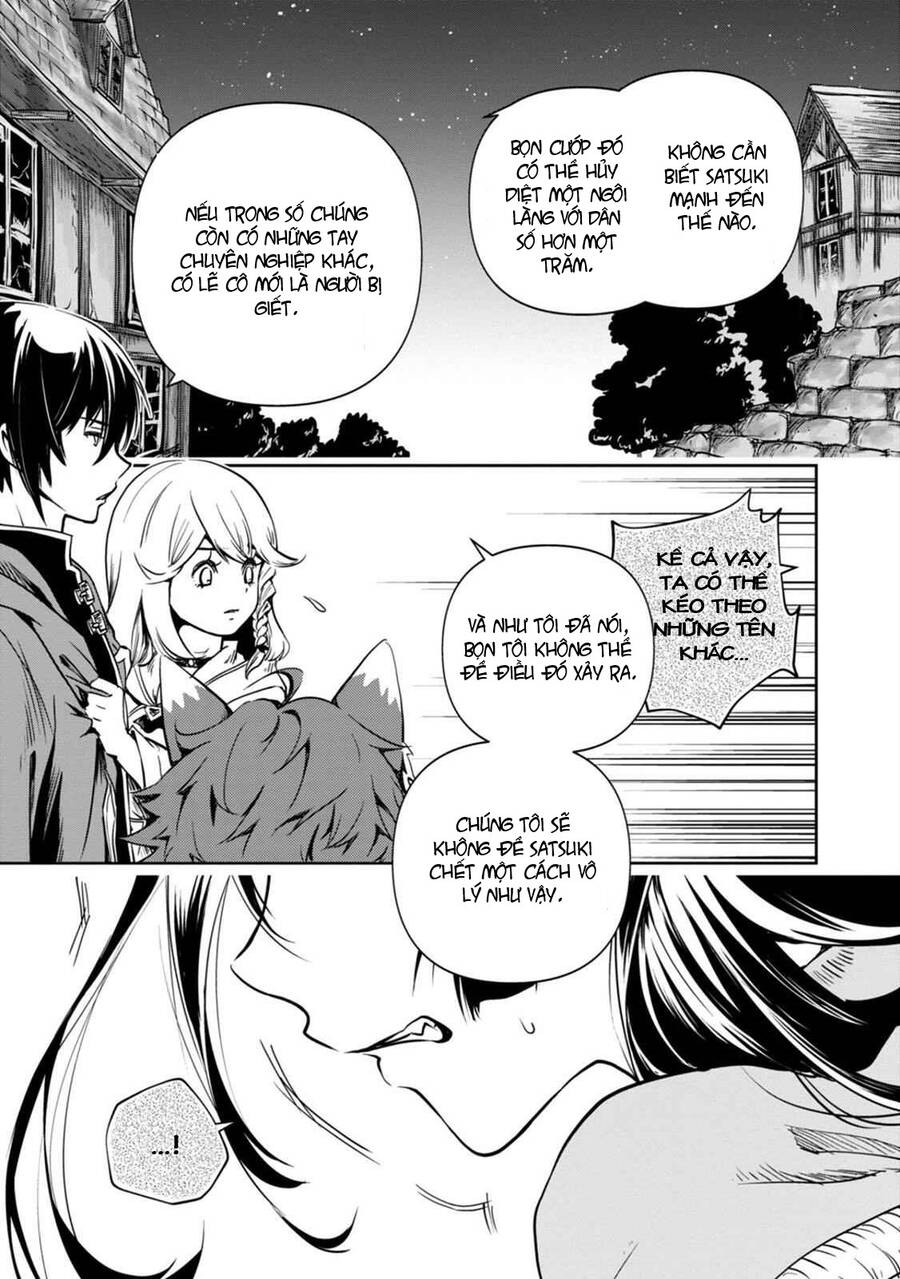 Có Kì Lạ Không Khi Tôi Trở Thành Mạo Hiểm Giả Dù Tôi Tốt Nghiệp Trường Phù Thủy? Chapter 3 - 8