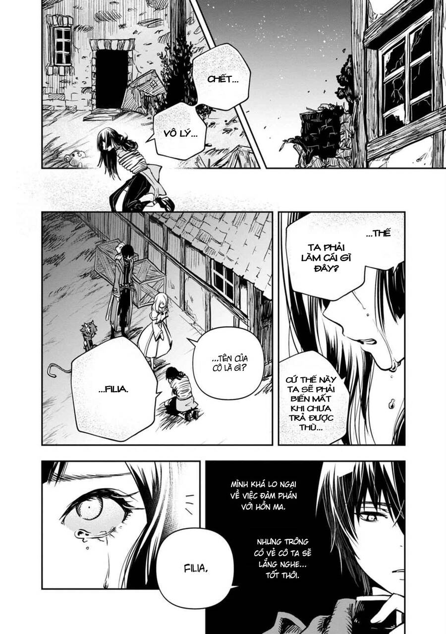 Có Kì Lạ Không Khi Tôi Trở Thành Mạo Hiểm Giả Dù Tôi Tốt Nghiệp Trường Phù Thủy? Chapter 3 - 9