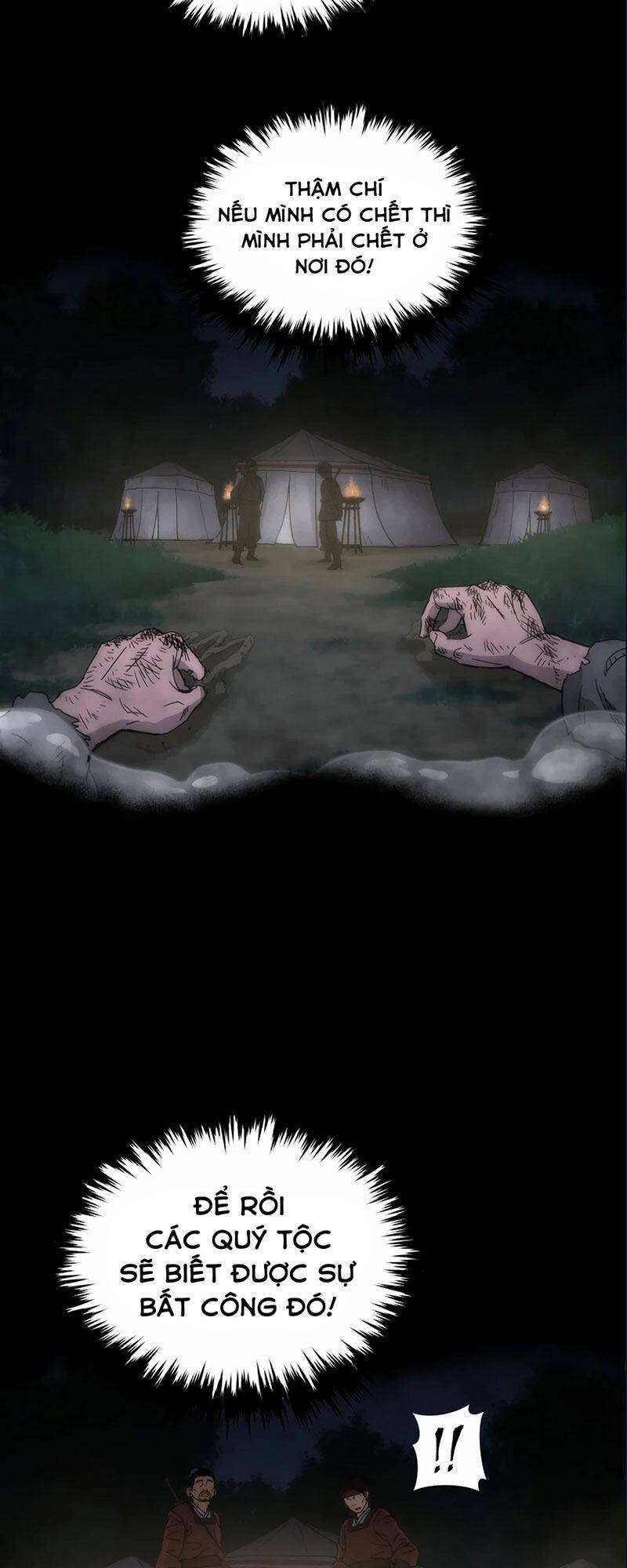 Thái Thú Kang Jin Lee Chapter 1 - 15