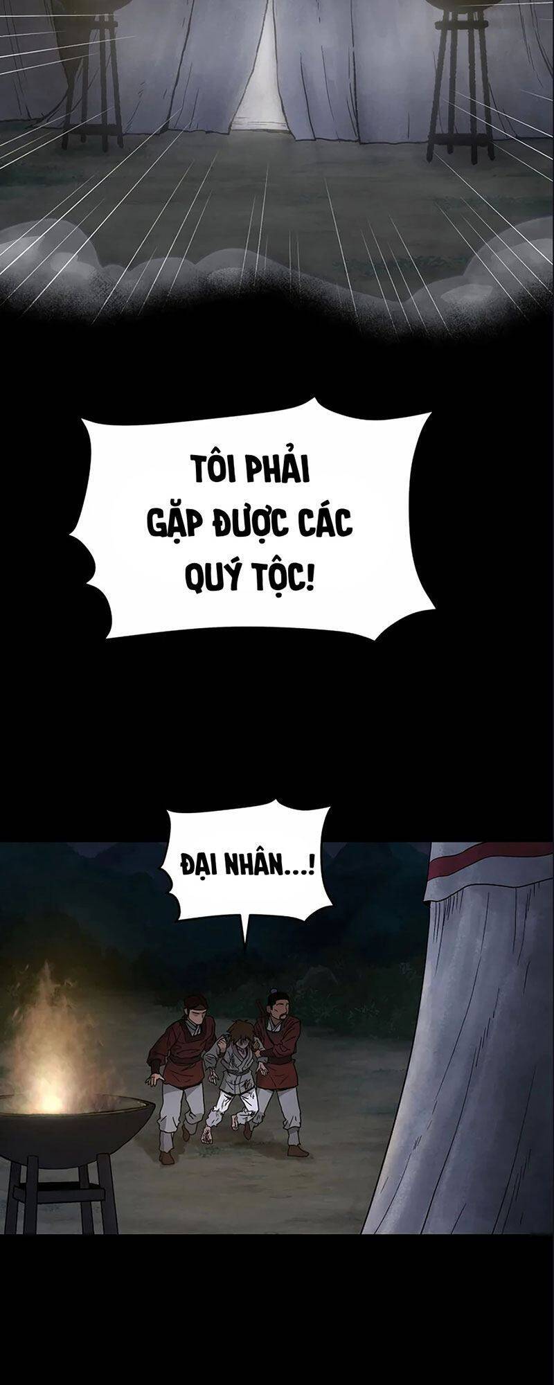 Thái Thú Kang Jin Lee Chapter 1 - 19