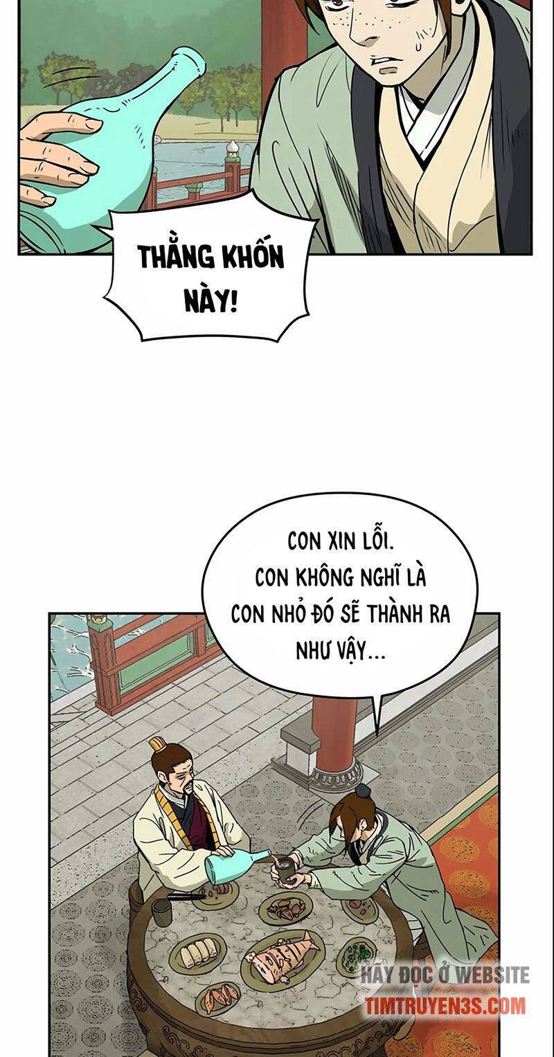 Thái Thú Kang Jin Lee Chapter 1 - 30