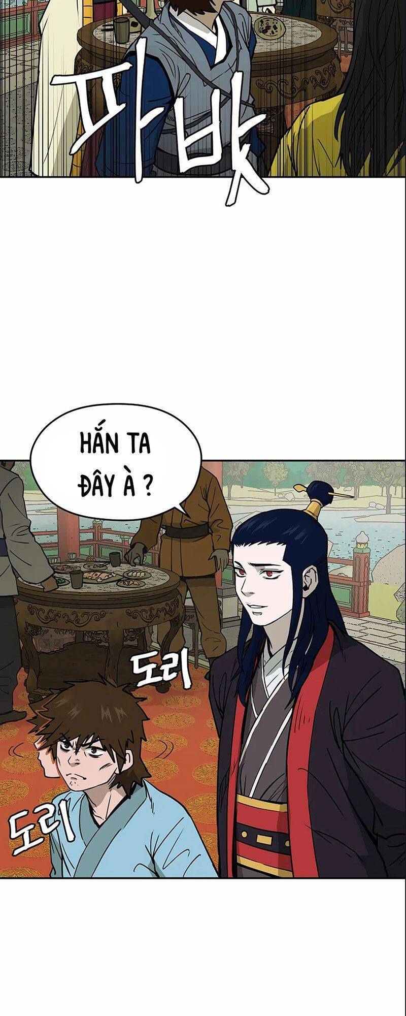 Thái Thú Kang Jin Lee Chapter 1 - 48