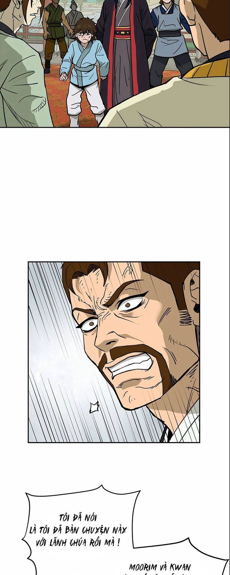 Thái Thú Kang Jin Lee Chapter 1 - 58