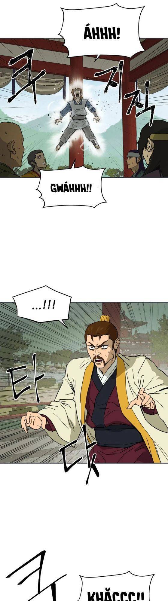 Thái Thú Kang Jin Lee Chapter 2 - 16