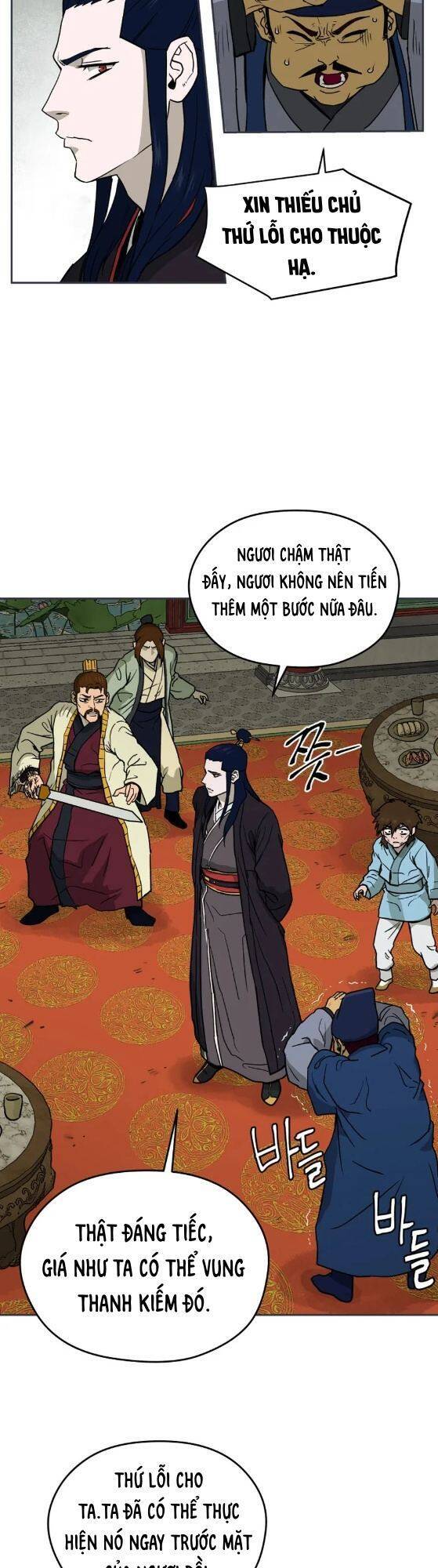 Thái Thú Kang Jin Lee Chapter 2 - 38