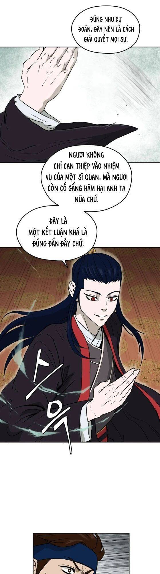 Thái Thú Kang Jin Lee Chapter 2 - 9