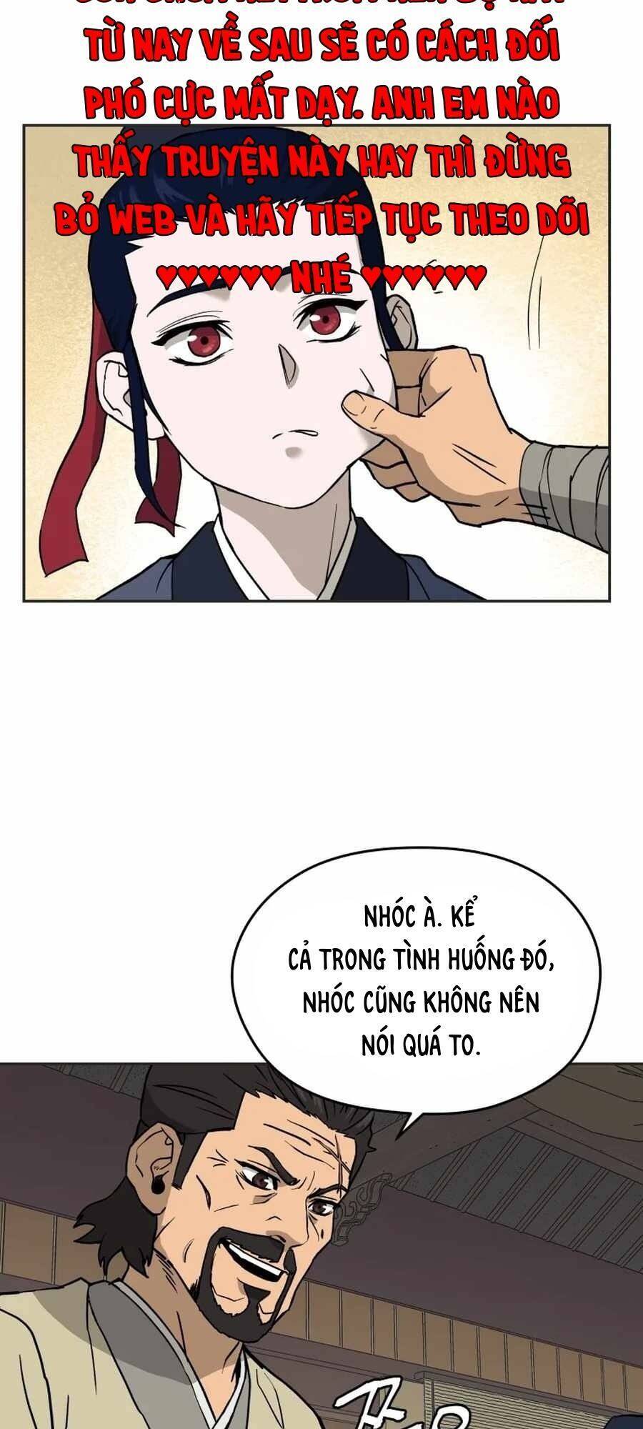 Thái Thú Kang Jin Lee Chapter 5 - 13