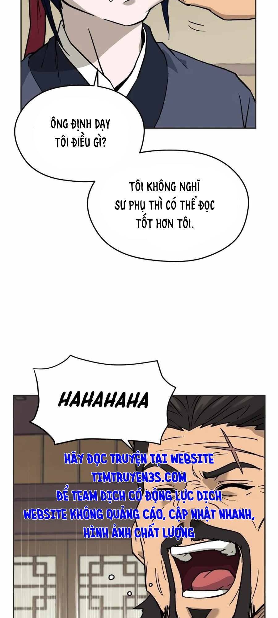 Thái Thú Kang Jin Lee Chapter 5 - 15