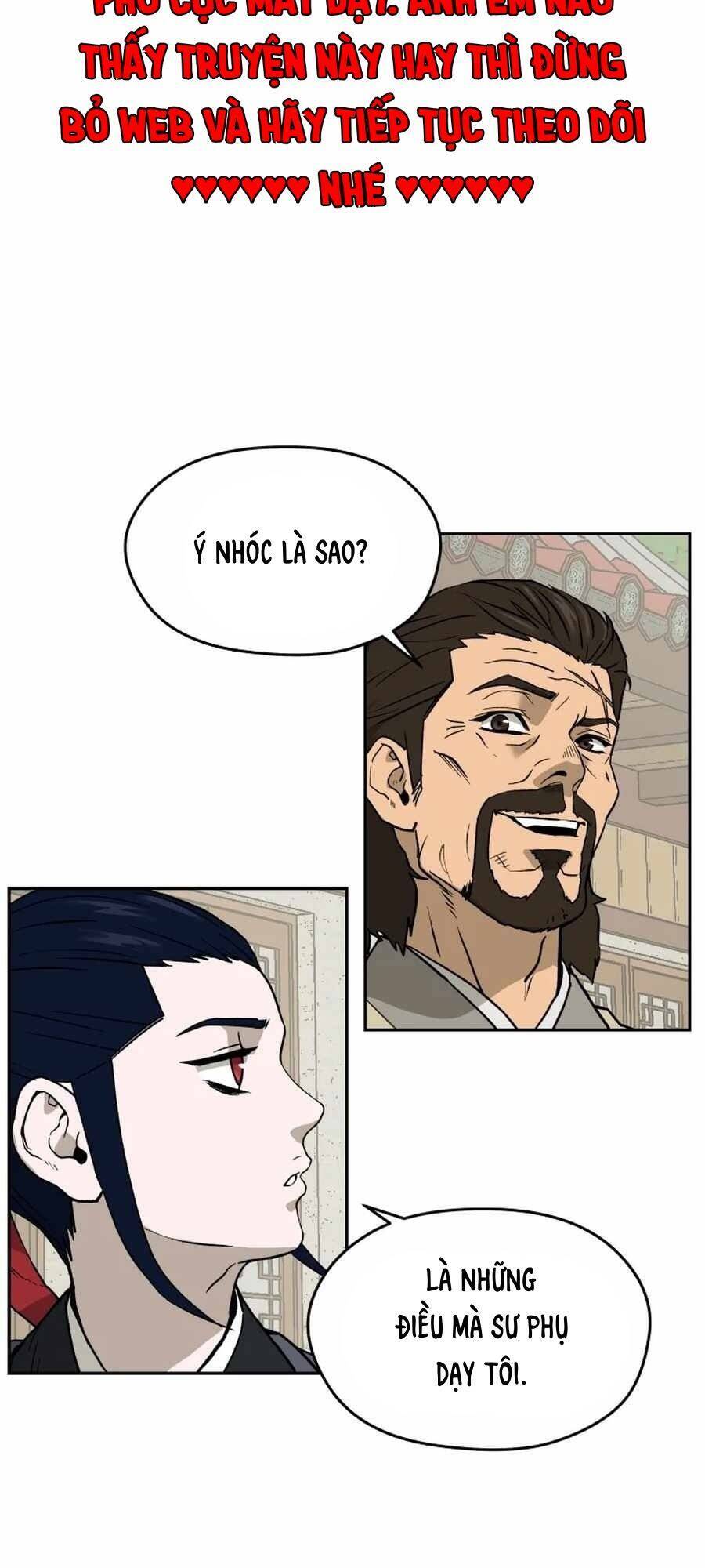 Thái Thú Kang Jin Lee Chapter 5 - 5