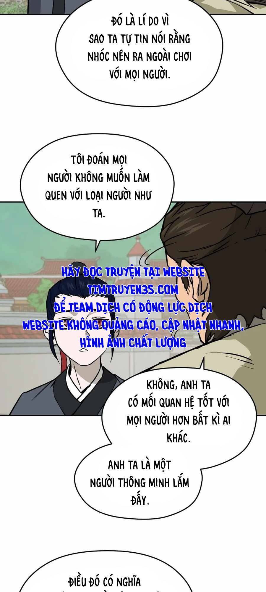 Thái Thú Kang Jin Lee Chapter 5 - 46