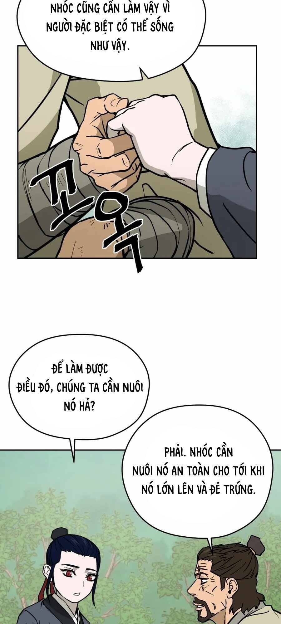 Thái Thú Kang Jin Lee Chapter 5 - 47