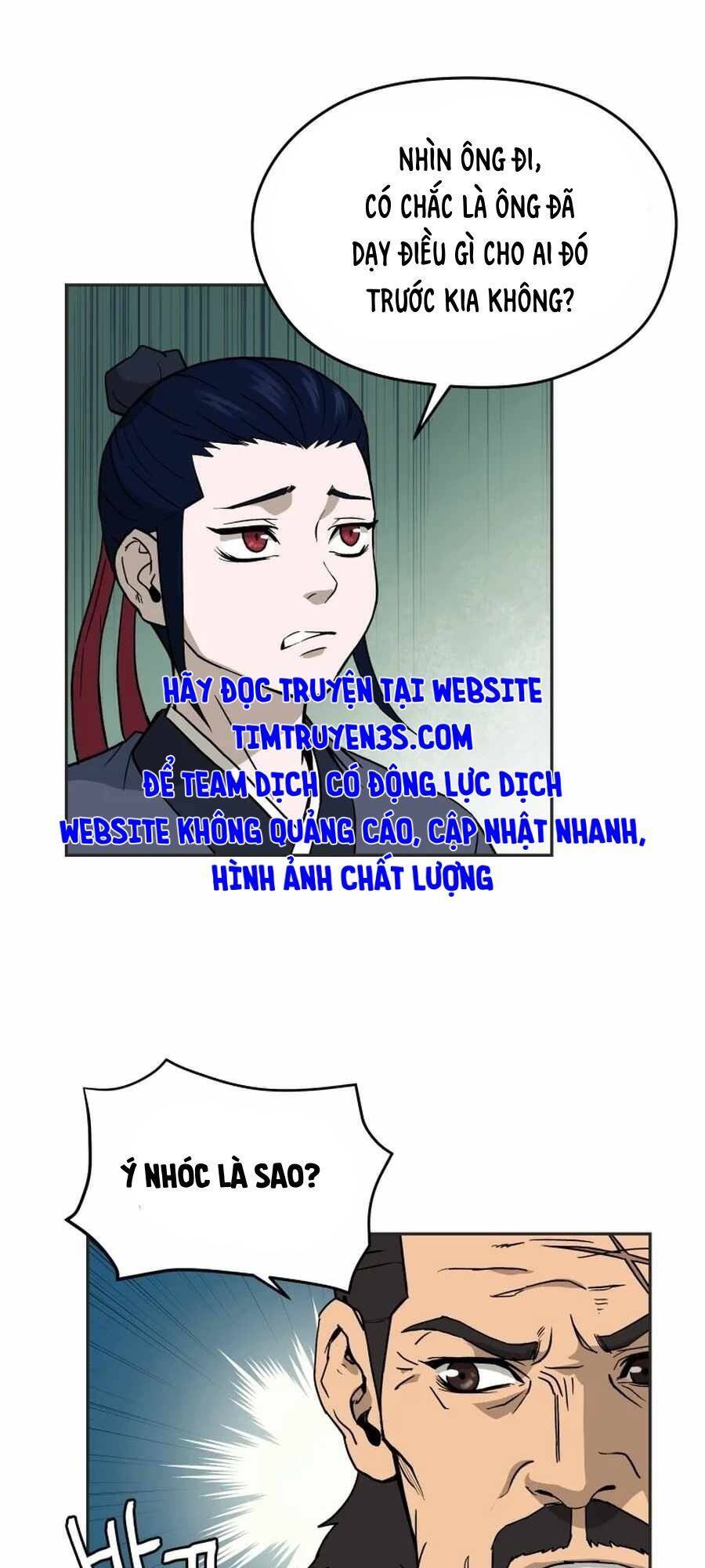 Thái Thú Kang Jin Lee Chapter 5 - 9