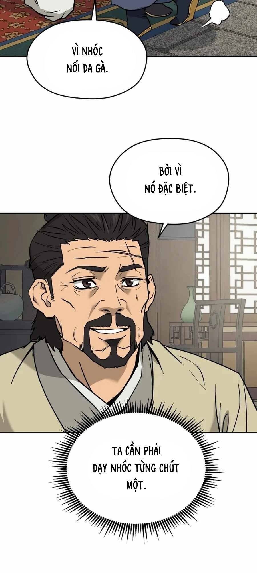 Thái Thú Kang Jin Lee Chapter 6 - 15