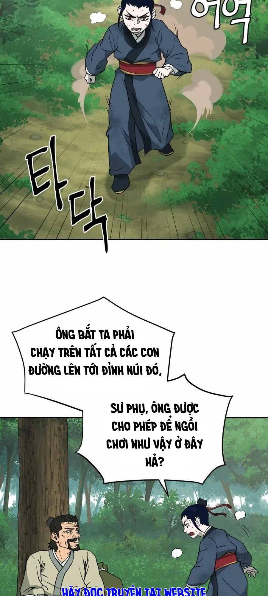 Thái Thú Kang Jin Lee Chapter 6 - 26