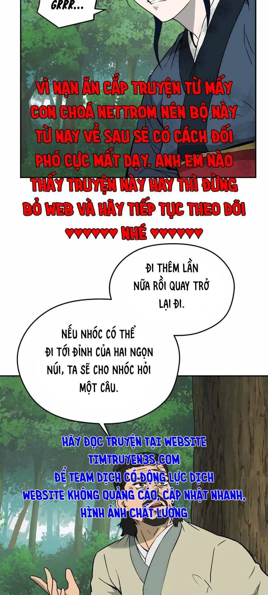 Thái Thú Kang Jin Lee Chapter 6 - 31