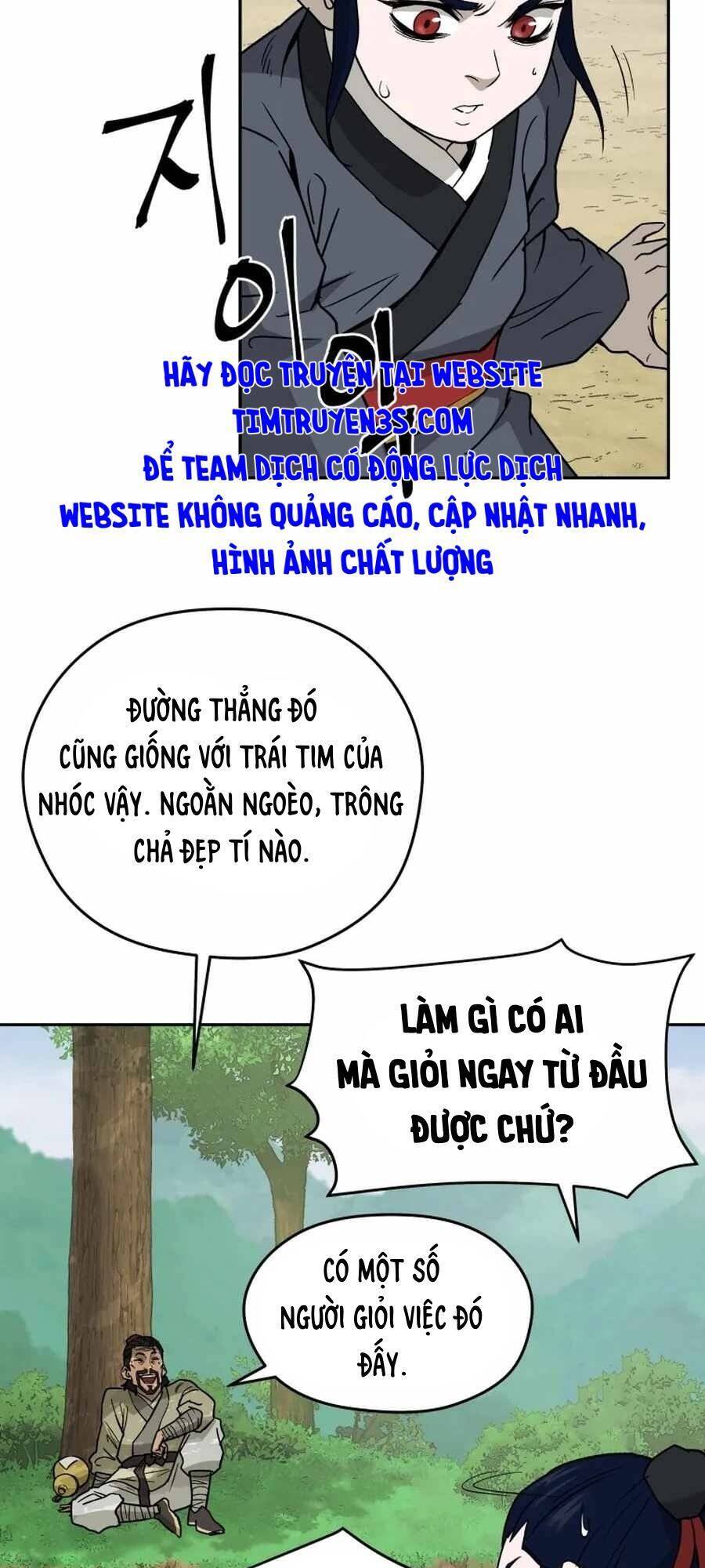 Thái Thú Kang Jin Lee Chapter 6 - 63