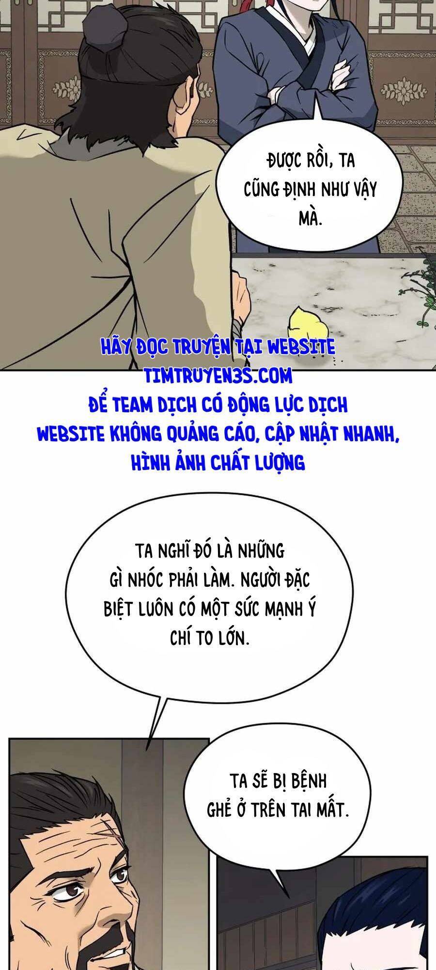 Thái Thú Kang Jin Lee Chapter 6 - 8