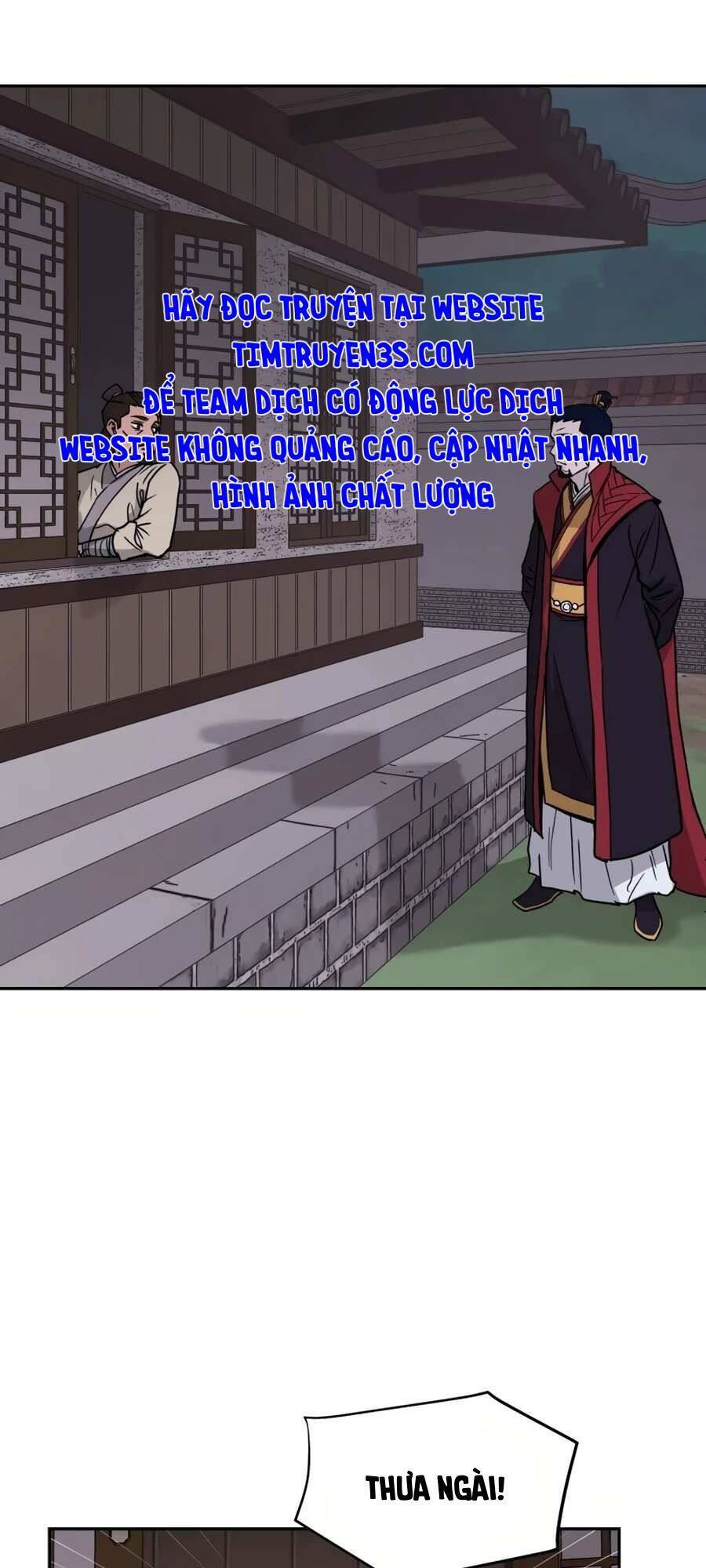 Thái Thú Kang Jin Lee Chapter 7 - 11