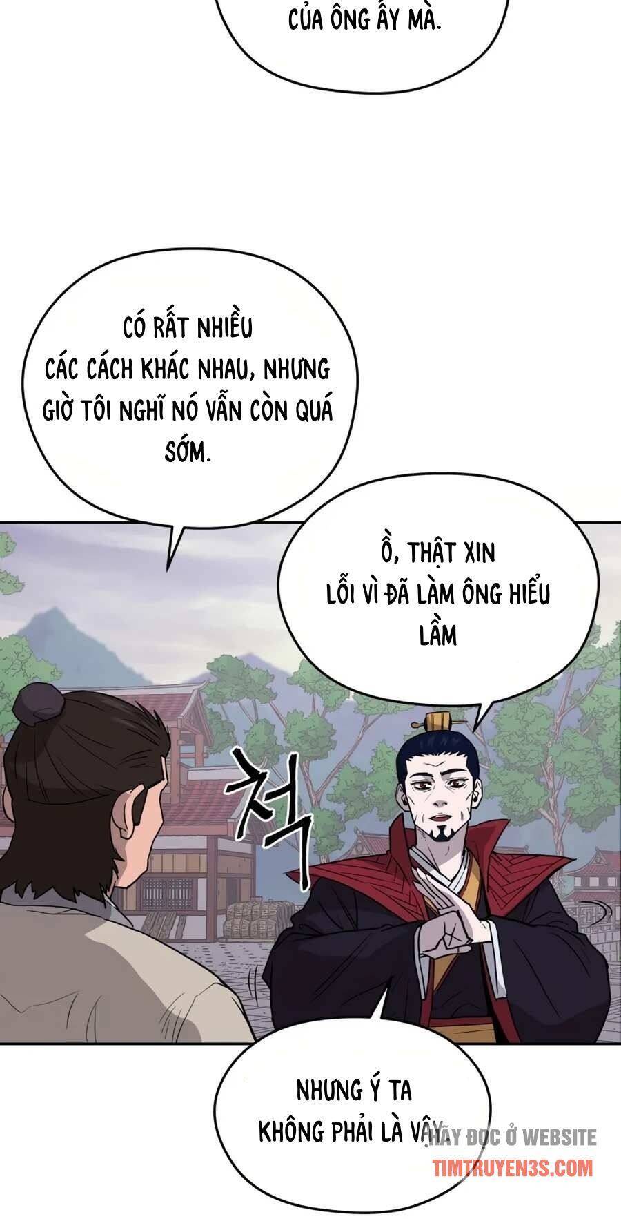 Thái Thú Kang Jin Lee Chapter 7 - 18