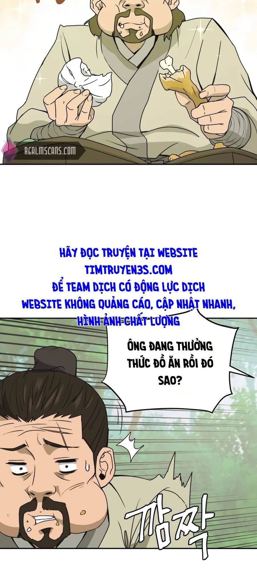 Thái Thú Kang Jin Lee Chapter 7 - 30