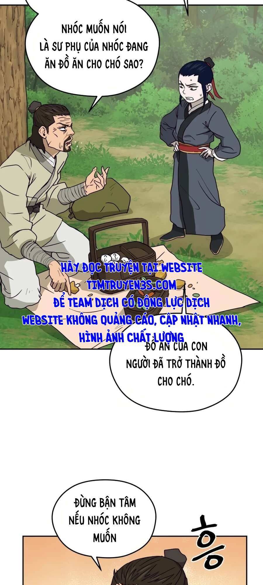 Thái Thú Kang Jin Lee Chapter 7 - 34