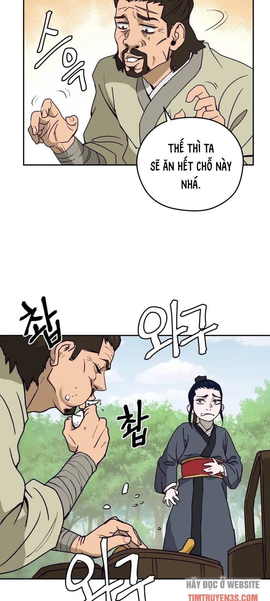 Thái Thú Kang Jin Lee Chapter 7 - 35
