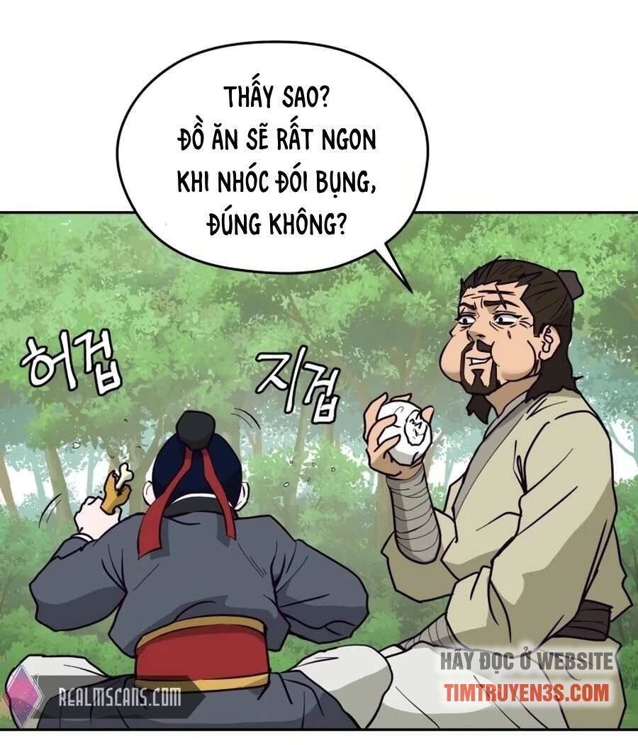 Thái Thú Kang Jin Lee Chapter 7 - 39