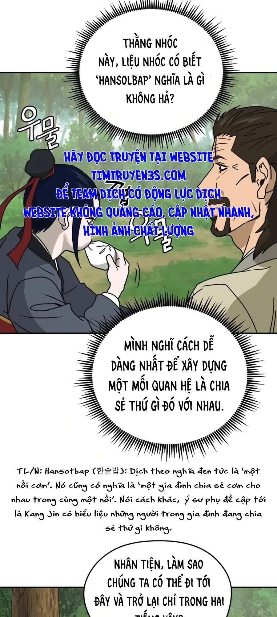Thái Thú Kang Jin Lee Chapter 7 - 41