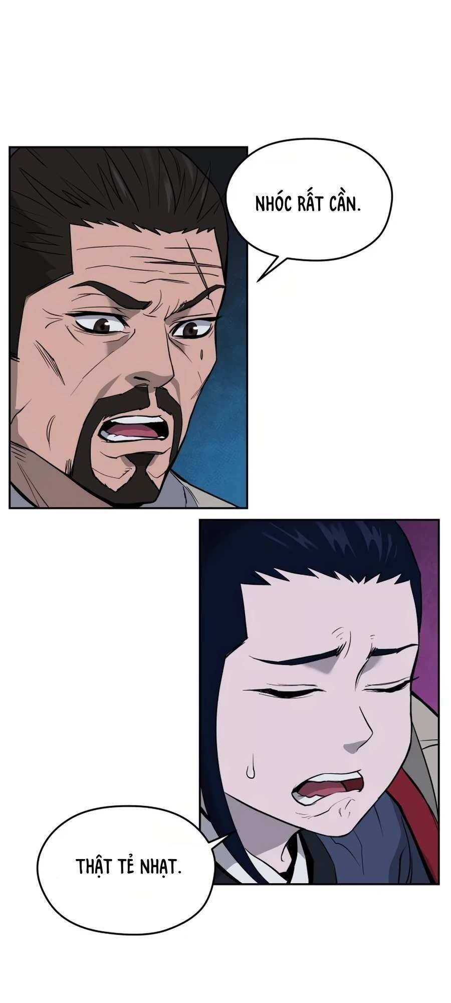 Thái Thú Kang Jin Lee Chapter 7 - 56