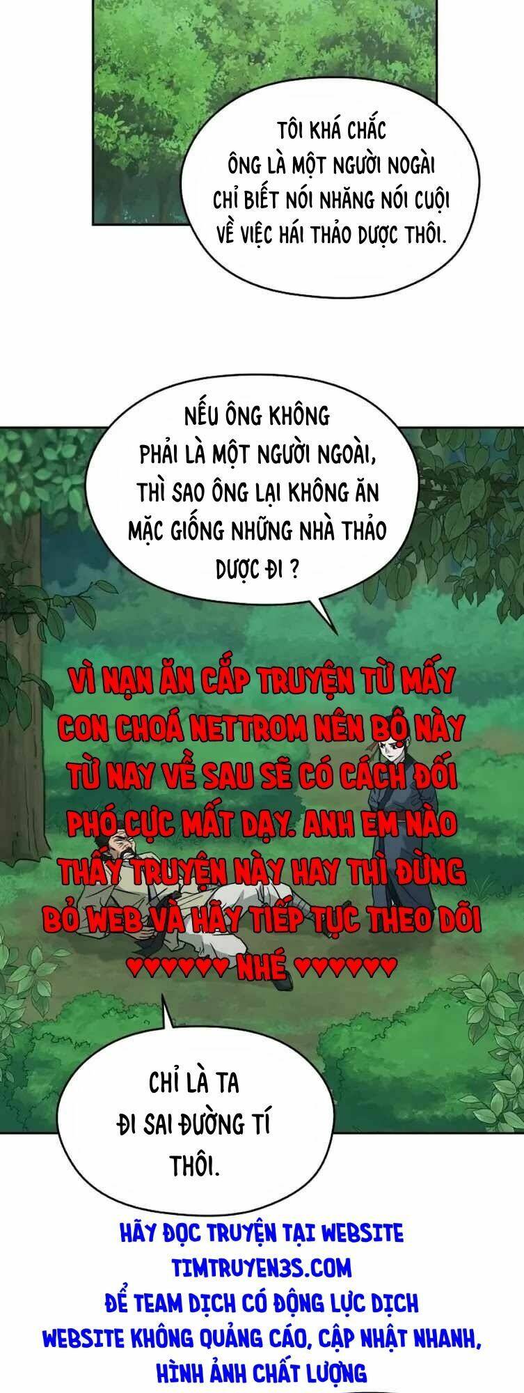 Thái Thú Kang Jin Lee Chapter 4 - 11