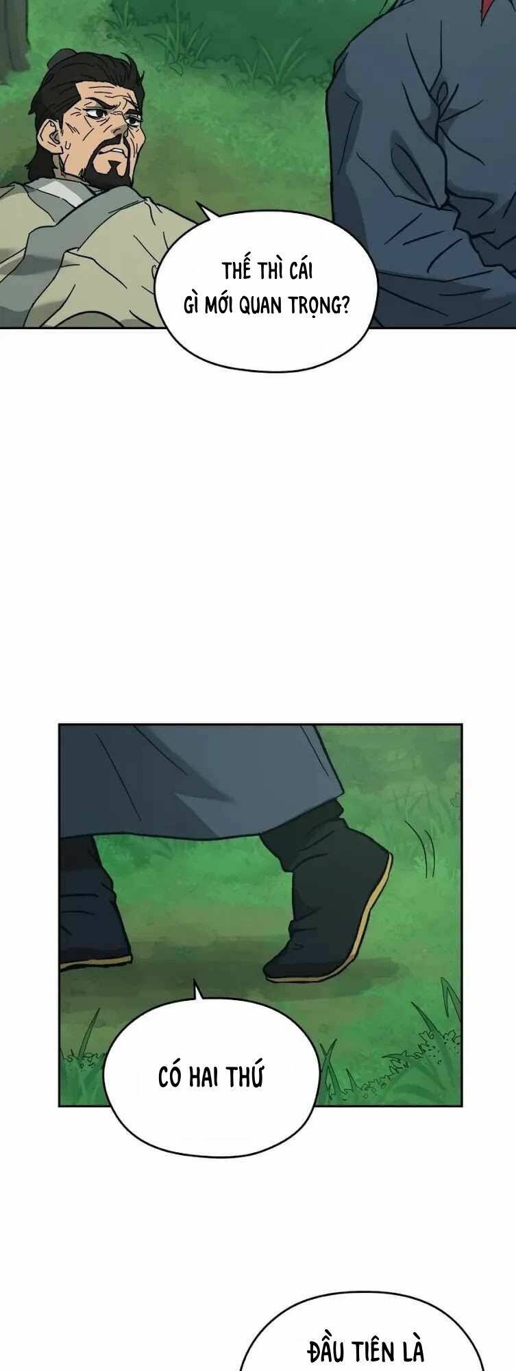 Thái Thú Kang Jin Lee Chapter 4 - 15