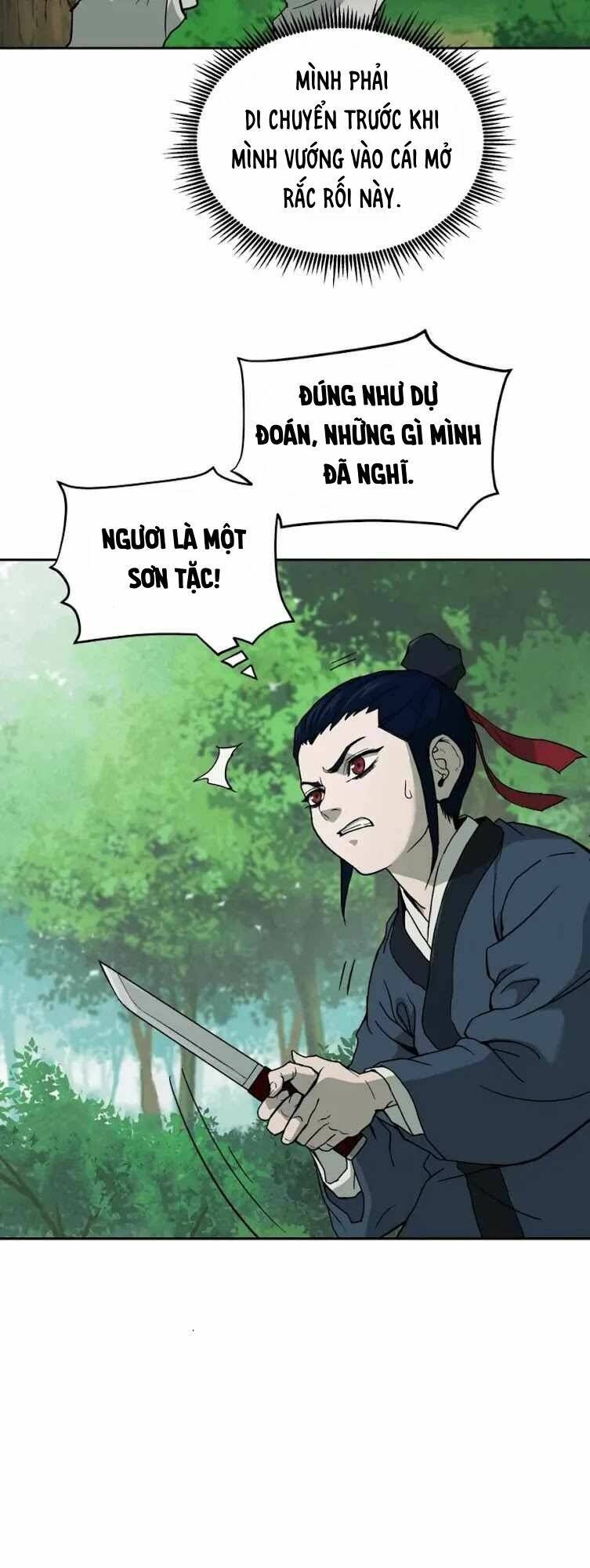 Thái Thú Kang Jin Lee Chapter 4 - 27