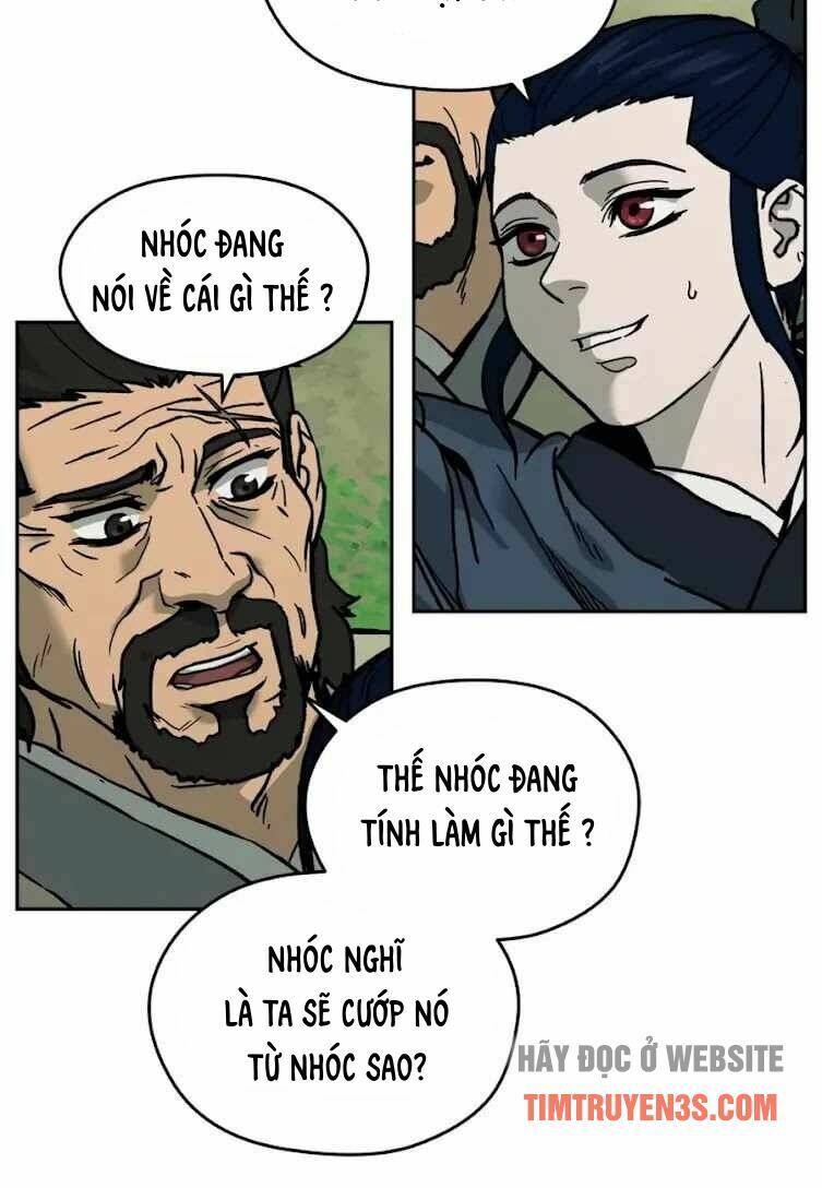 Thái Thú Kang Jin Lee Chapter 4 - 48