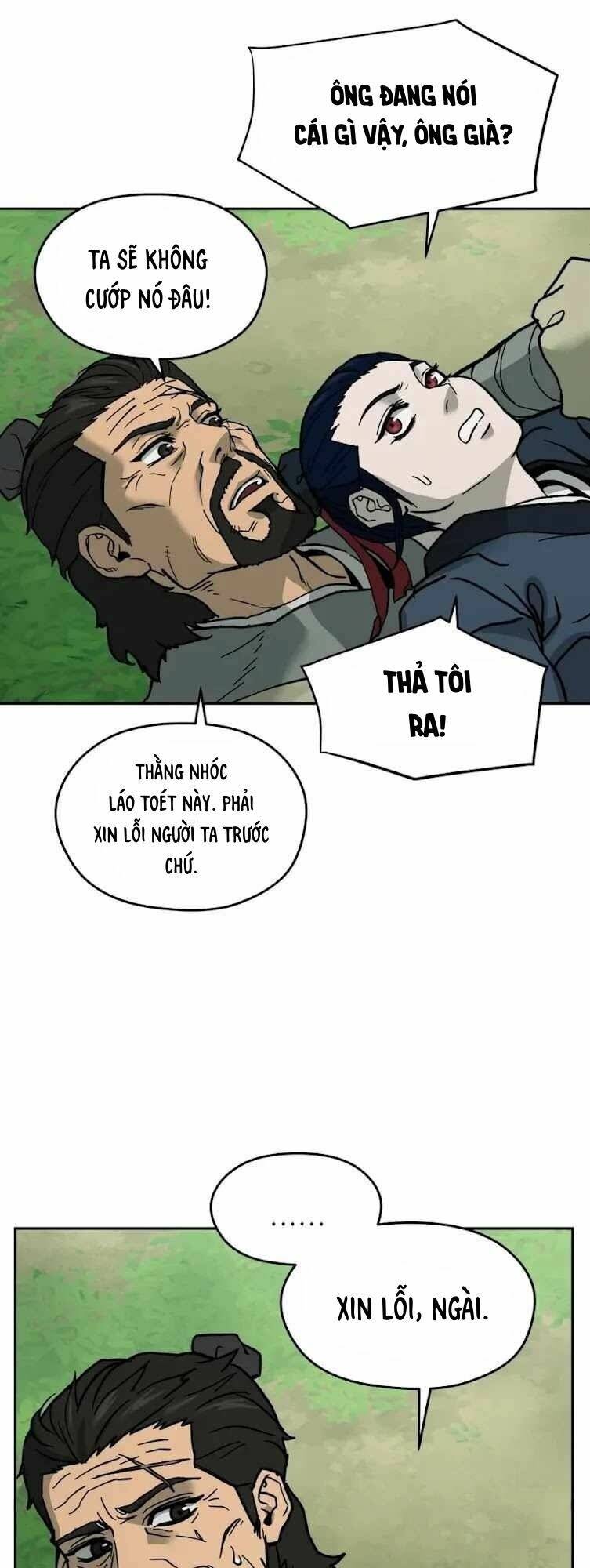 Thái Thú Kang Jin Lee Chapter 4 - 49