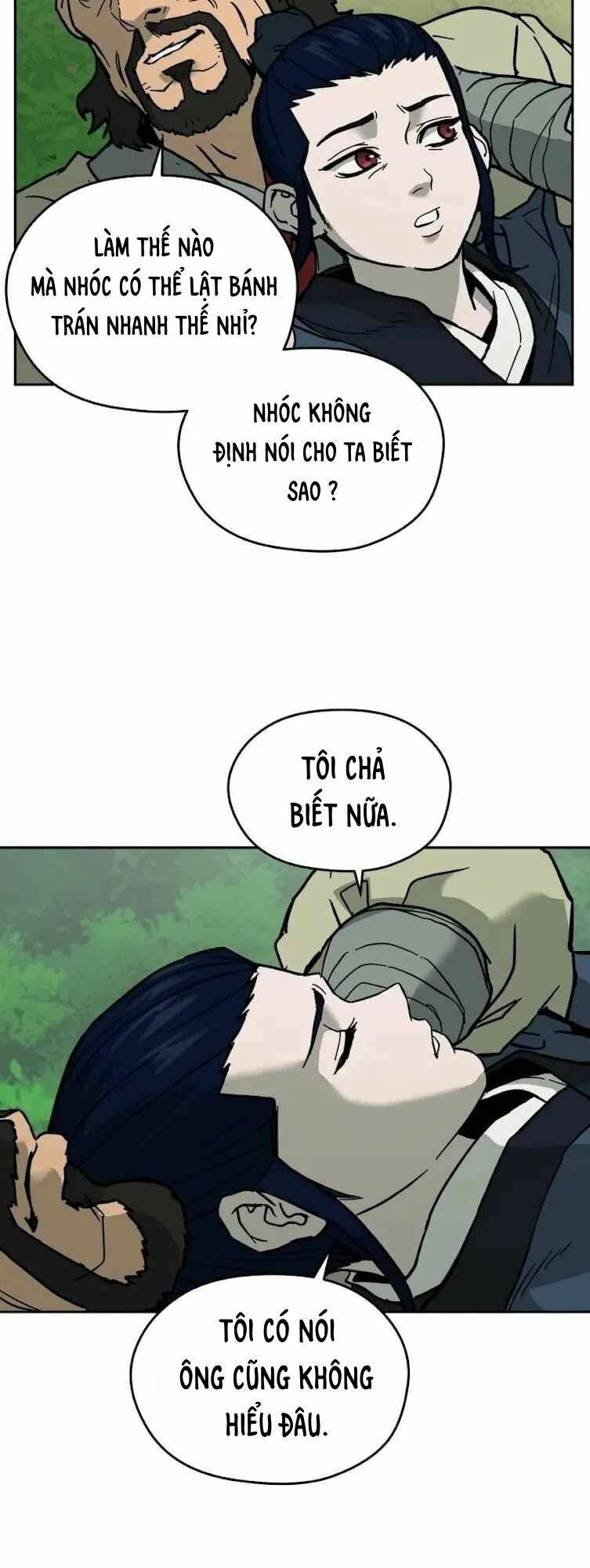 Thái Thú Kang Jin Lee Chapter 4 - 50