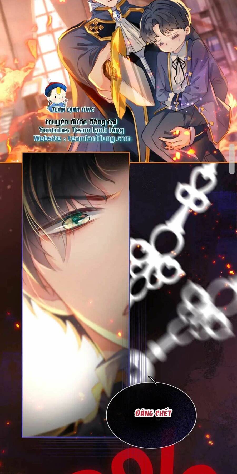 Kế Hoạch Hướng Dẫn Công Tước Hắc Hóa Chapter 2 - 14