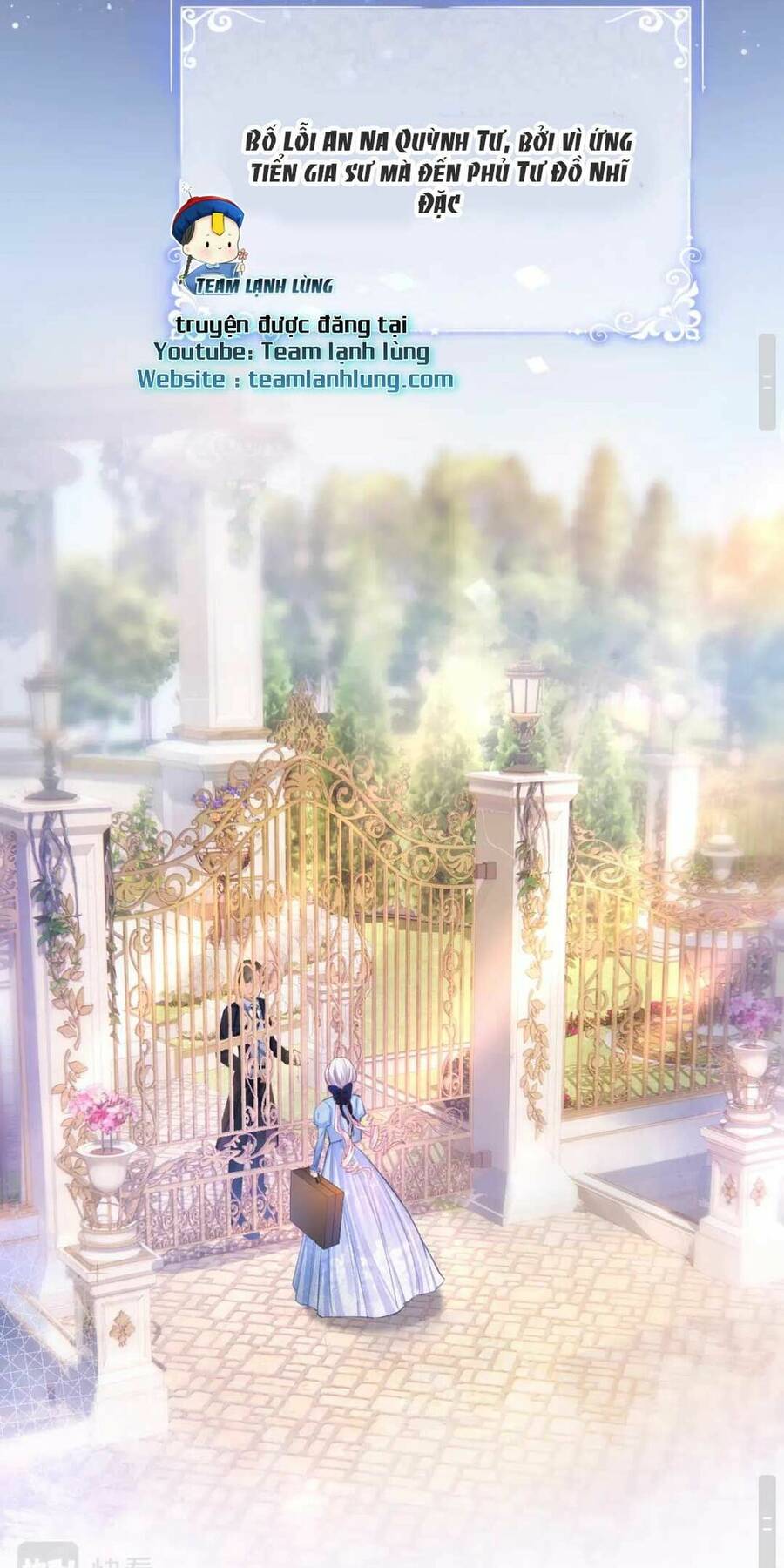 Kế Hoạch Hướng Dẫn Công Tước Hắc Hóa Chapter 2 - 3