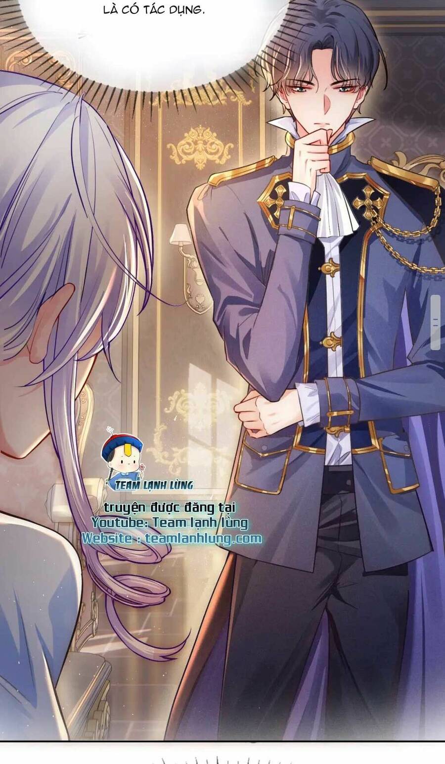 Kế Hoạch Hướng Dẫn Công Tước Hắc Hóa Chapter 2 - 34
