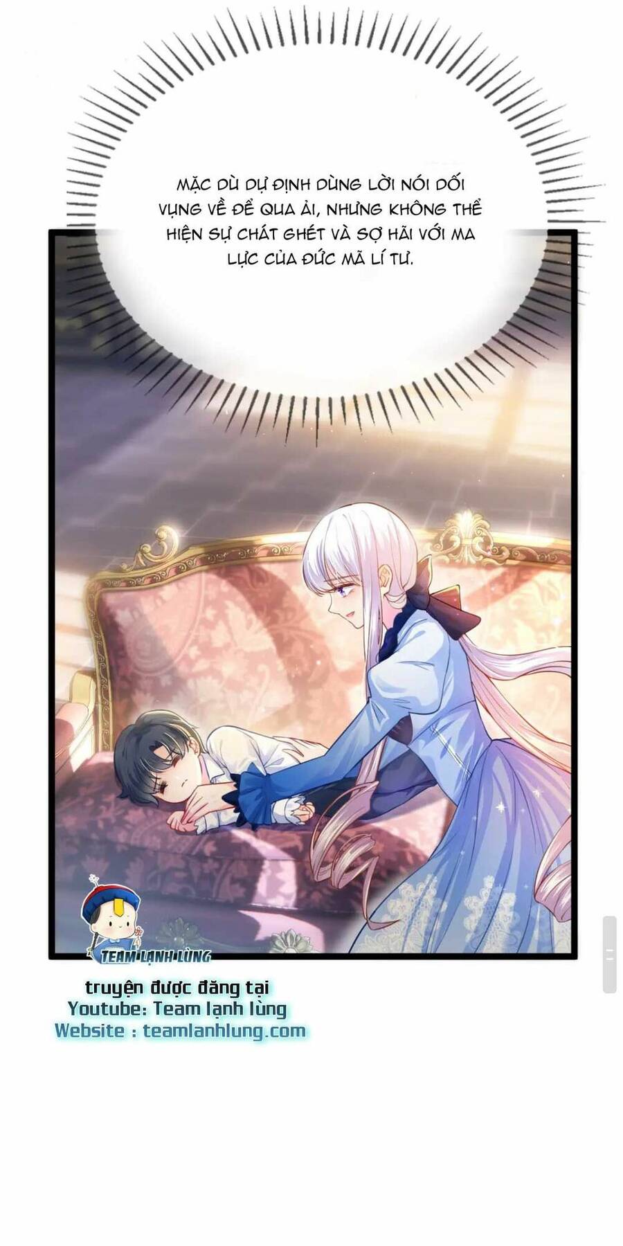 Kế Hoạch Hướng Dẫn Công Tước Hắc Hóa Chapter 2 - 35